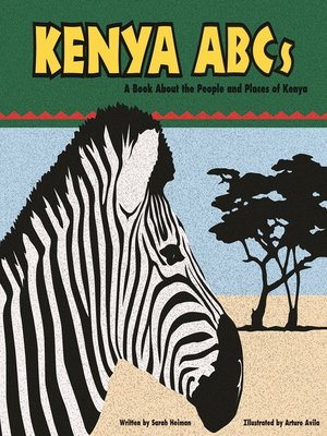 cover image of Kenya ABCs